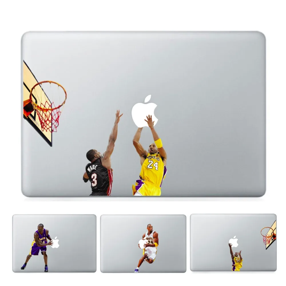 YCSTICKER Laptop Vinyl Partial Decal DIY Personality Sticker City