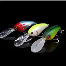 Рыбалка приманки Crankbait 16,8 г воблер глубинное погружение кривошипно искусственная наживка приостановить поплавок JACKALL Mascle глубокий 7 м