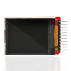 KEYES 1,8 дюйма TFT ЖК-дисплей модуль lcd Экран модуль ST7735 последовательный SPI 51 драйверы 4 IO драйвер TFT Разрешение 128*160 для Arduino