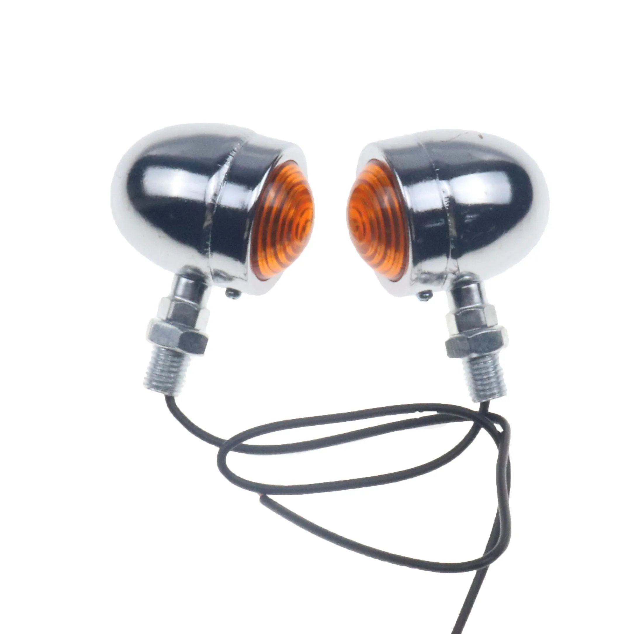 2 Pieces Motorcycle Motorbike Mini Bullet Turn Signals Lamp Mark Lihgt Indicator Light Cruiser Chopper Cafe Racer Rat Custom Cb huismerk kopen in de aanbieding 2 Pieces Motorcycle Motorbike Mini Bullet Turn Signals Lamp Mark Lihgt Indicator Light Cruiser Chopper Cafe Racer Rat Custom Cb huismerk kopen in de aanbieding