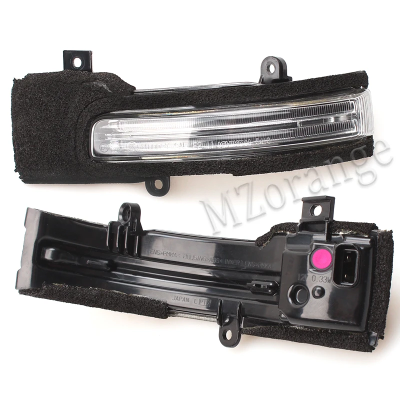 

LED Rear View Mirror Turn Signal Light For Mitsubishi Outlander 2013-2018 For Lancer 2016 Side Indicator Rearview Turning Lamps
