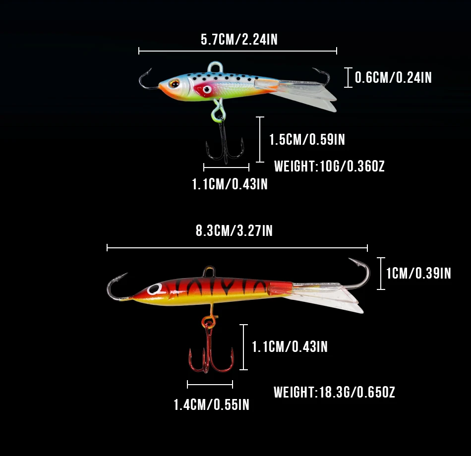 Г 1 шт. 10 г 18 г зимняя рыболовная приманка 3D глаза Ice Fishing Jig Bait Ice Fishing крючки отсадки жесткая приманка рыболовные снасти