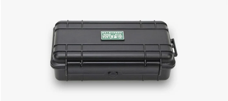 LAOA Safety Instrument Tool Box storage tools Water-proof IP67 Box Instrument And Equip Instore With Draw-Bar With Foam Inside mini tool bag