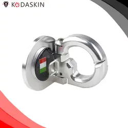 KODASKIN крюк для хранения с вырезами для Vespa все Vespa модель GTS300 GTS GTV LX LT