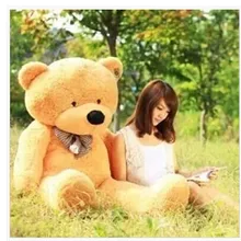 Чучело 120 см светло-коричневый милый плюшевый мишка плюшевая игрушка подарок, мягкая кукла w1659