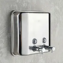

Z-1500ml 2014 High quality Bathroom Accessories Stainless Steel 304 washroom liquid Soap dispenser,wall mounted bathroom sets