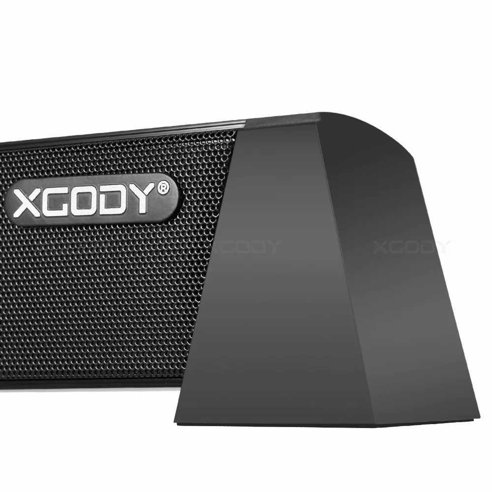 Xgody S-XS02 беспроводной ТВ Саундбар Bluetooth динамик Поддержка Bluetooth воспроизведение оптический коаксиальный AUX вход для дома звуковая панель