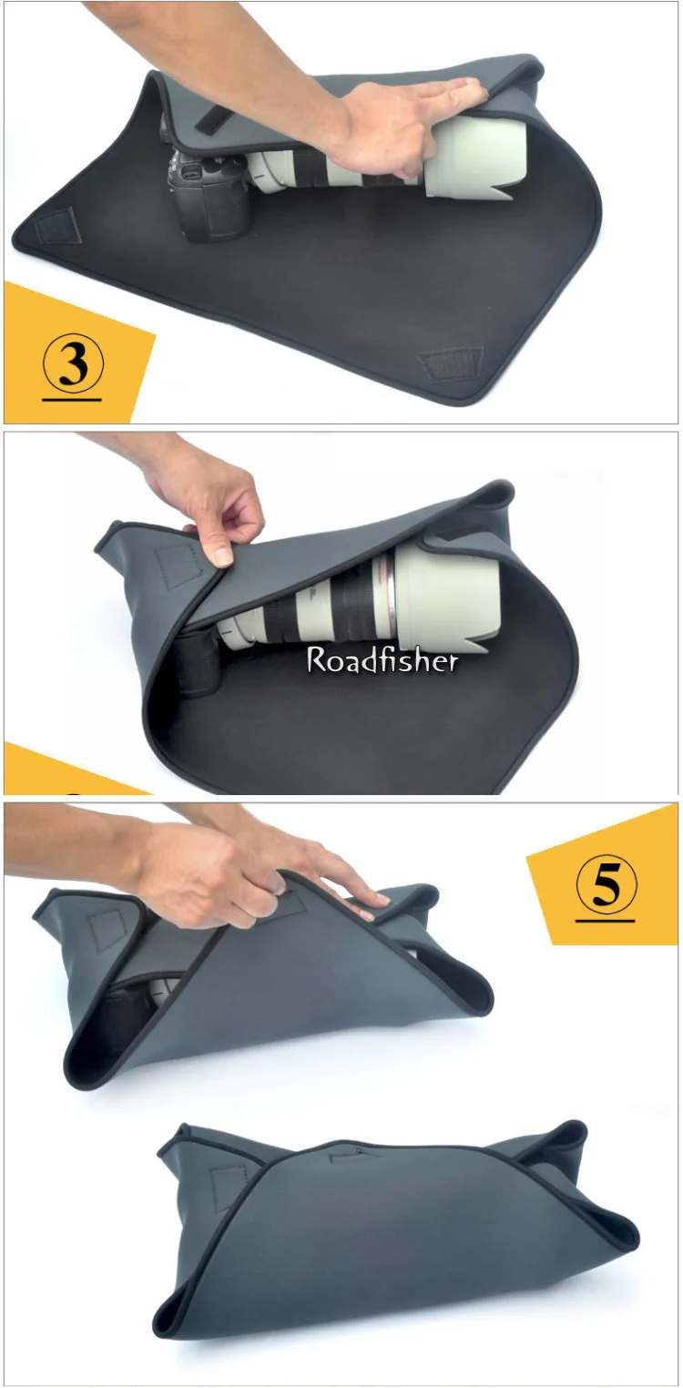Camera wrap cloth BB4055-3-3