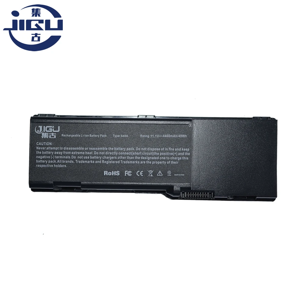 

JIGU Laptop Battery 312-0461 312-0599 451-10424 GD761 RD859 UD267 XU937 For Dell Inspiron 1501 6400 E1505 Latitude 131L 1000