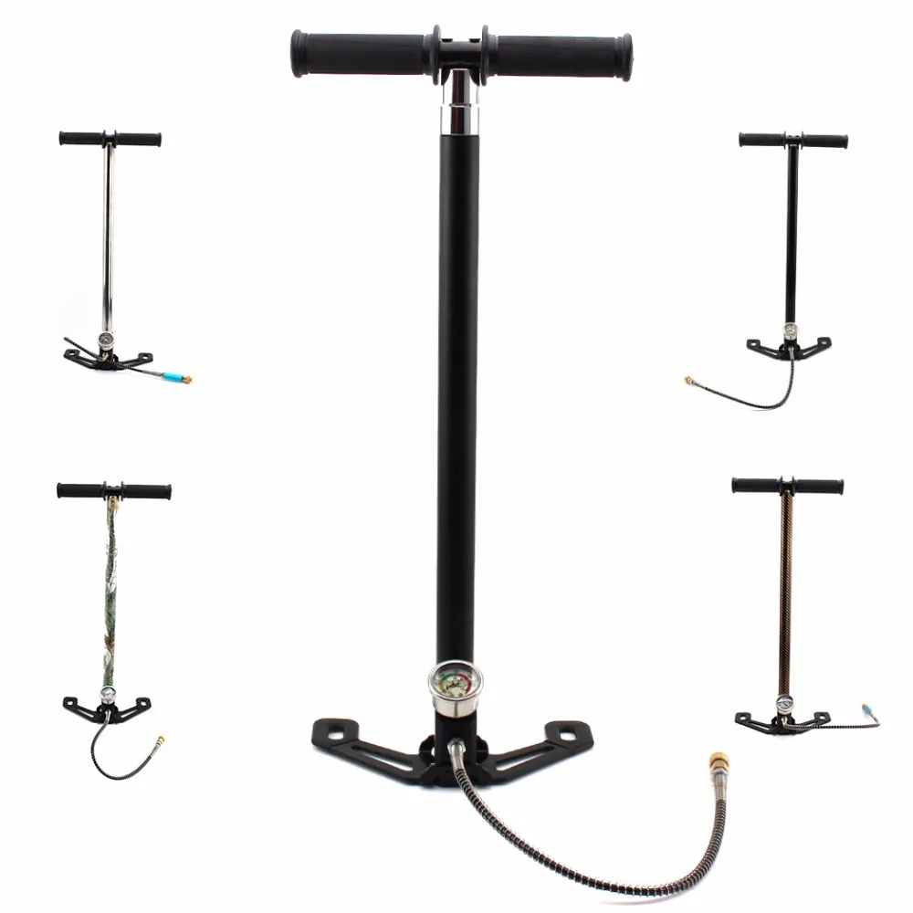 Buy High Pressure PCP Pump Hand Operated Air Pump