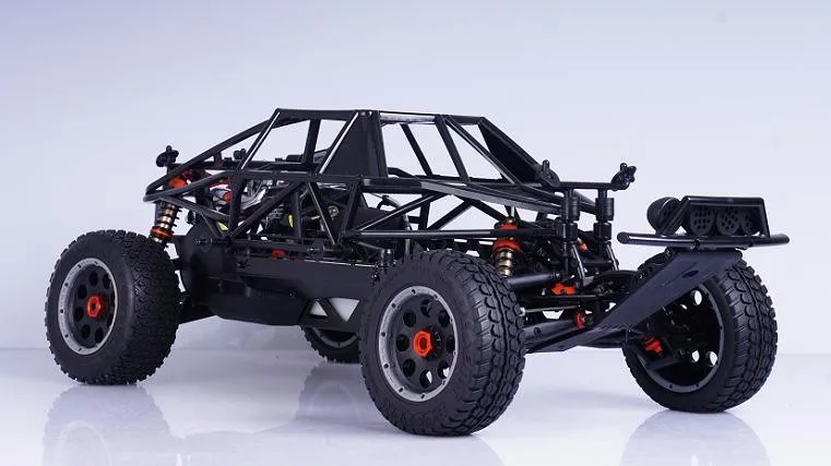 5T roll cage 2