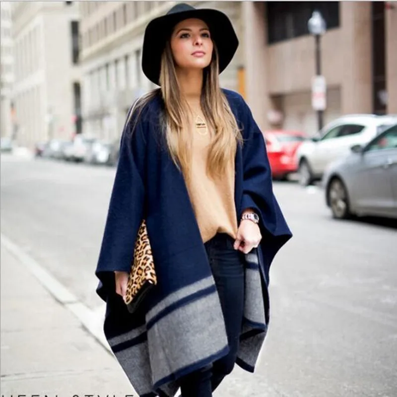 New Winter Fashion Warm Women Cashmere Blanket Scarves Shawls Luxury Brand Multi-functional Thick Long Soft Pashmina Dropship |