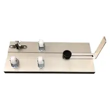 Регулируемая стеклянная бутылка вина резак высокой прочности и твердости фрезы для бутылок для резки машины DIY ремесло инструмент для переработки