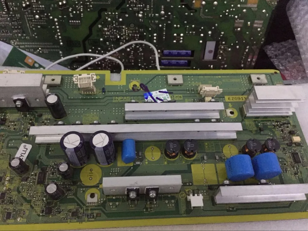 TH-P46U20C TH-P46S25C плата SC TNPA5105 AC пятно для 46 дюймов