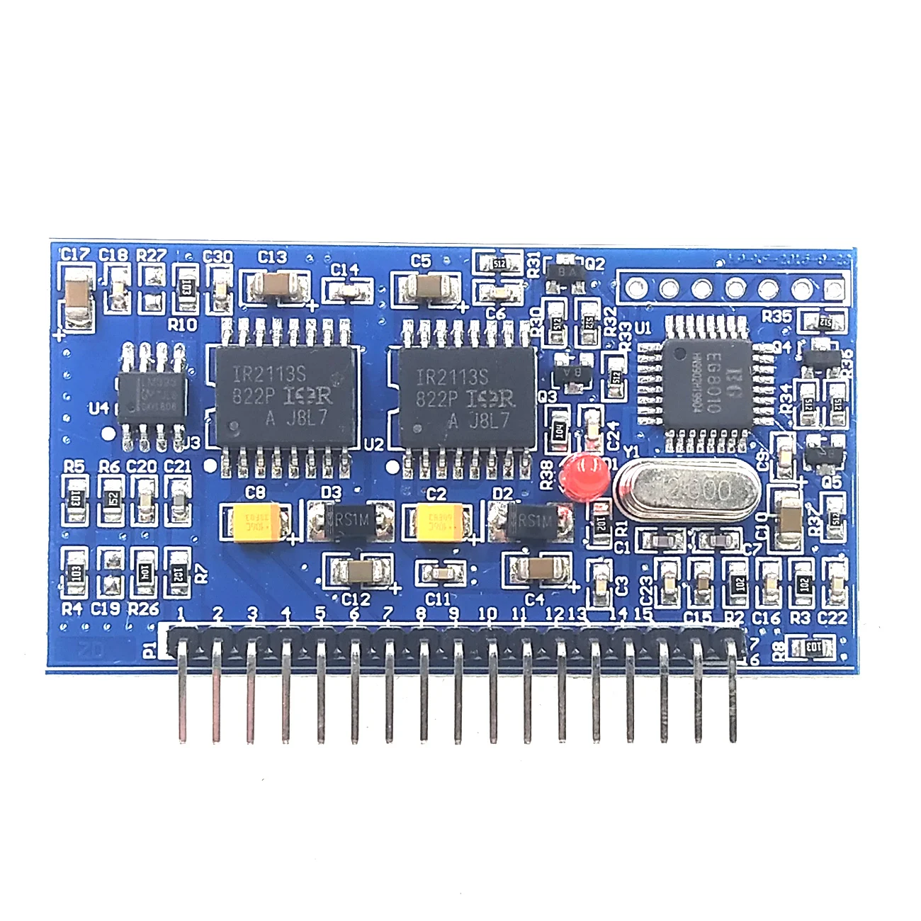 

10pcs DC-DC DC-AC Pure Sine Wave Inverter Generator SPWM Boost Driver Board EGS002 "EG8010 + IR2110" Driver Module +LCD