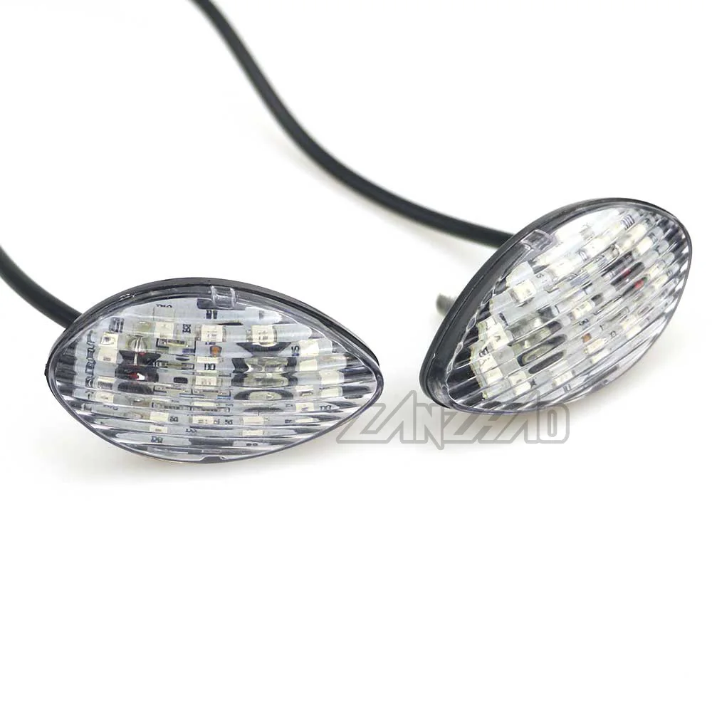 motorcycle turn signals (2)