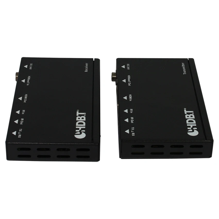 Playvision HDBaseT HDMI Extender over Cat5e/Cat6 70m support 3d 4K 1080P IR