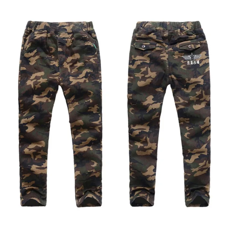 camouflage pants for boy