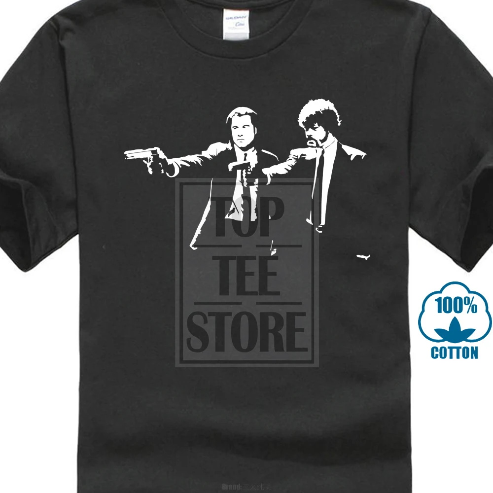 

Pulp Fiction Mens T Shirt