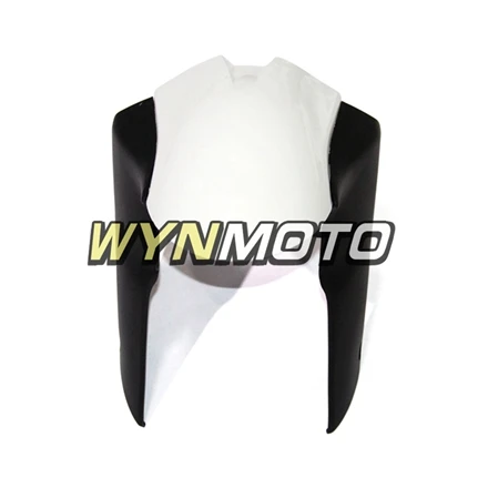 Полный белый Обтекатели для Кавасаки ZX-6R 07-08 ZX6R 2007-2008 год впрыск АБС пластмасса тела Наборы мотоцикл обтекатель передка