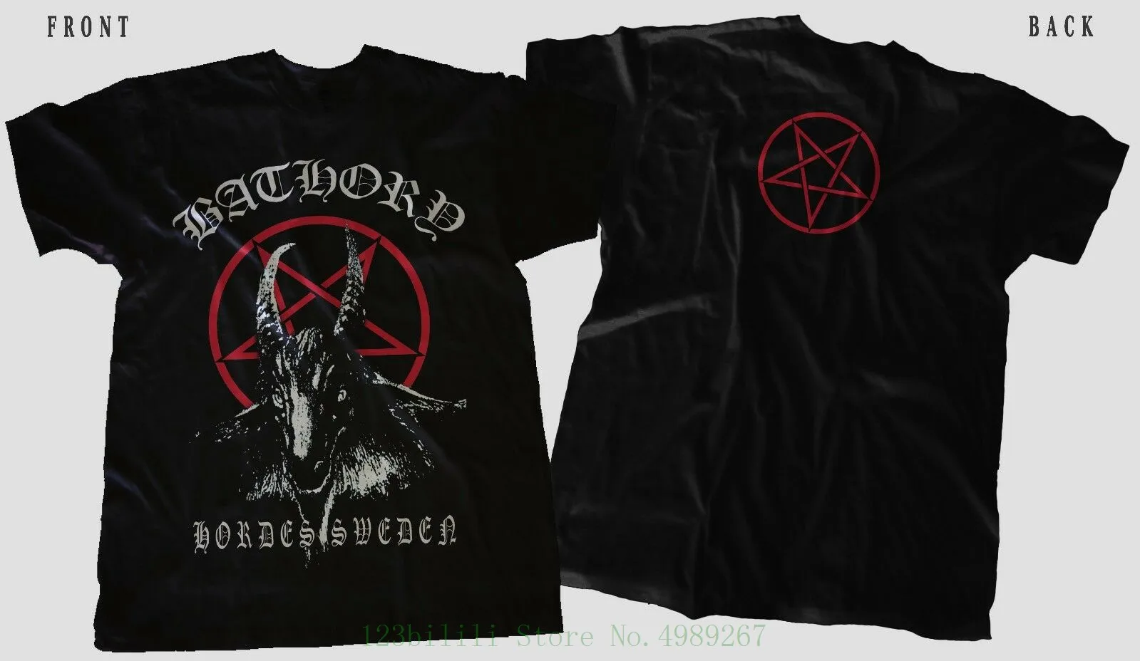 Bathory-Black Metal-Venom-Mayhem, черная футболка-Размеры: S до 7xl футболка повседневная с коротким рукавом