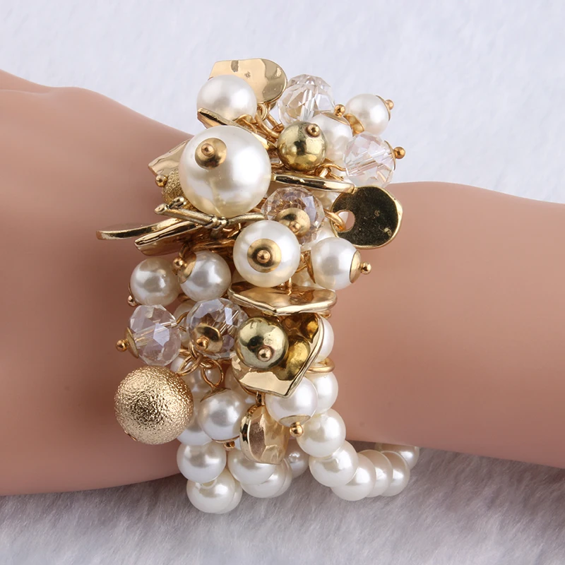bracelet bracelets for women pandora bracelet bracelet men men jewelry earrings Europe and the United States jewelry Jewelry factory Jewelry wholesale stock Wedding jewelry Crown Hairpin Head ornaments Coup (2)