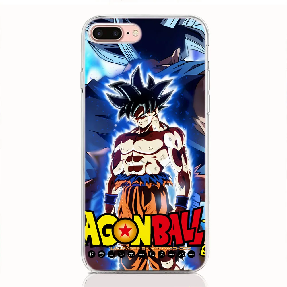 Для Wiko вид 2 GO 2 плюс XL Lite GO 2 Pro Max чехол с принтом DRAGON Ball Z чехол Защитный ковер чехол на корпус телефона - Цвет: C26