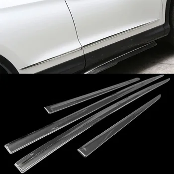 

For Honda CRV CR-V Accessories 2012 2013 2014 2015 2016 ABS Matte Aoto Side Door Body Molding Trim Cover Sticker