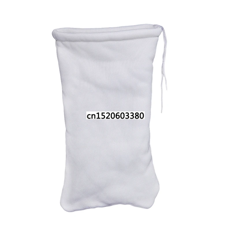 

Free_on Fish Aquarium 20*35cm Sock Bag Marine Sump Felt Pre Dry Wet Separation Filter