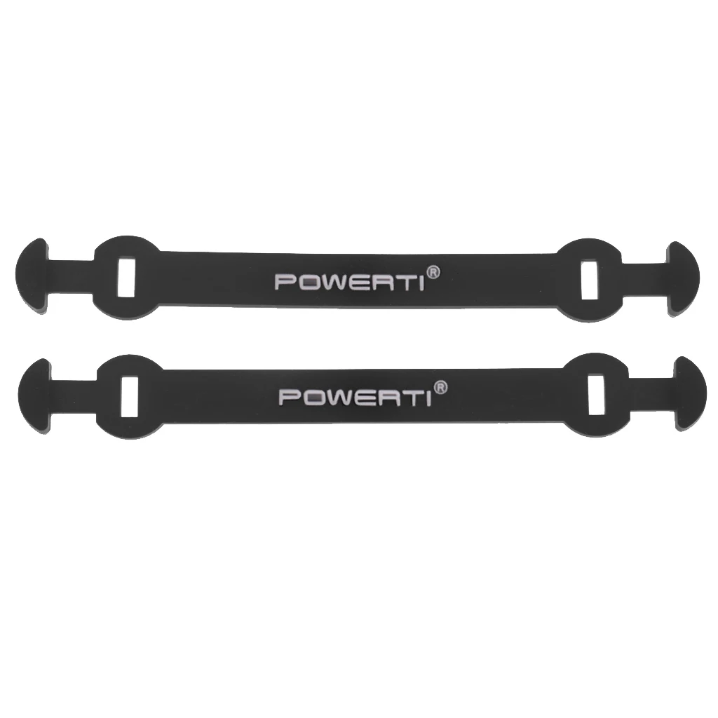 Set of 2 Long Tennis Squash Racket Vibration Dampeners Shock Absorber Shockproof Damper Tennis Dampener