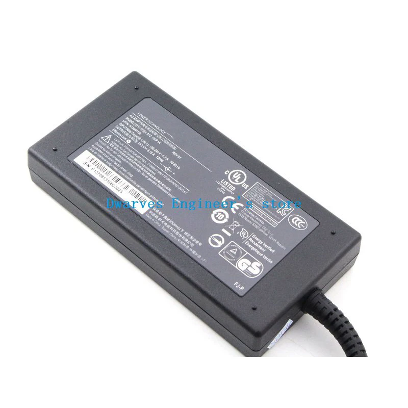 Оригинальный адаптер питания для MSI GS70 GE70 GE60 GE72 A120A010L|ac adapter charger|19.5v 6.15aadp-120mh d |