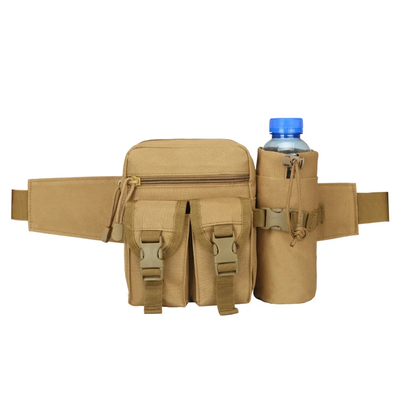 

2019 Fishing Bags Running Sports Pockets Field Function Package Outdoor Small Waterproof Bag Tactical Kettle Pockets