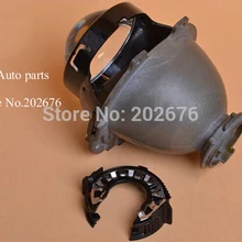 DLAND OWN KAWA HID BI-XENON объектив проектора 2,5, фара Легкая установка для HONDA TOYOTA