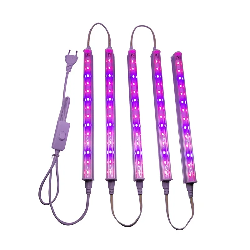 ReBlue Phyto Lamp 5W Led Grow light led bulbs seedling aquarium lights Grow Led 660nm full spectrum Plant Lamp Led for plants  (2)