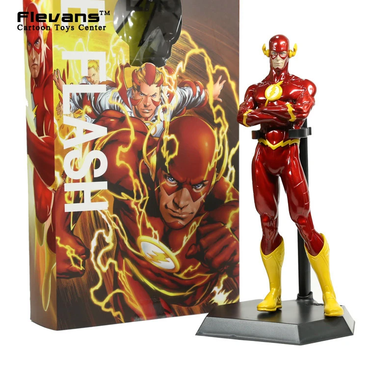 the flash action figures toys