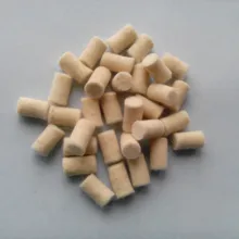 50 шт. саксофон бампер фельты запчасти принадлежности для саксофона белого цвета