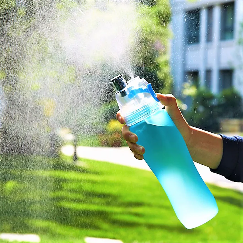 Buy Creative Button Mist Spray Bottle 700ML Portable