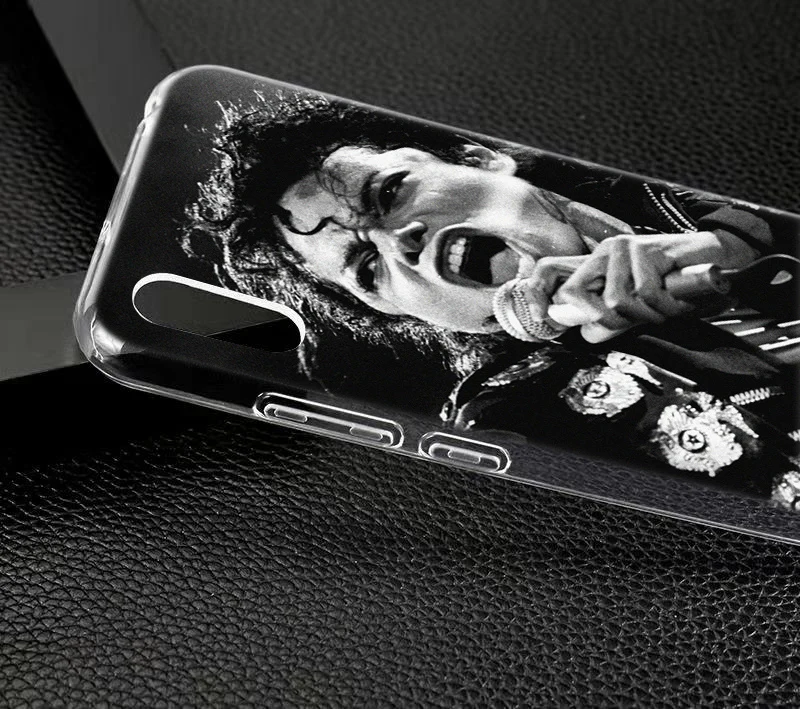 Мягкий силиконовый чехол Майкла Джексона для Huawei Mate 10 20 Lite Pro Enjoy 8 9E Y6 Y5 2017 Y7 Y9 2019 2018
