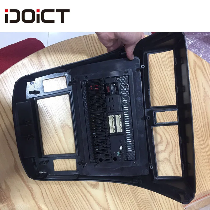 Sale IDOICT Android 8.1 Car DVD Player GPS Navigation Multimedia For Honda CITY Automatic air Radio 2008-2013 car stereo 4