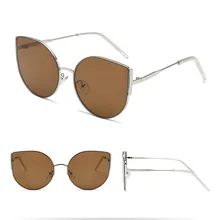 Оправа для очков очки Для женщин солнцезащитные очки "кошачий глаз" Винтаж Модные солнцезащитные очки Для мужчин UV400 высокое качество велосипедные солнцезащитные очки для женщин