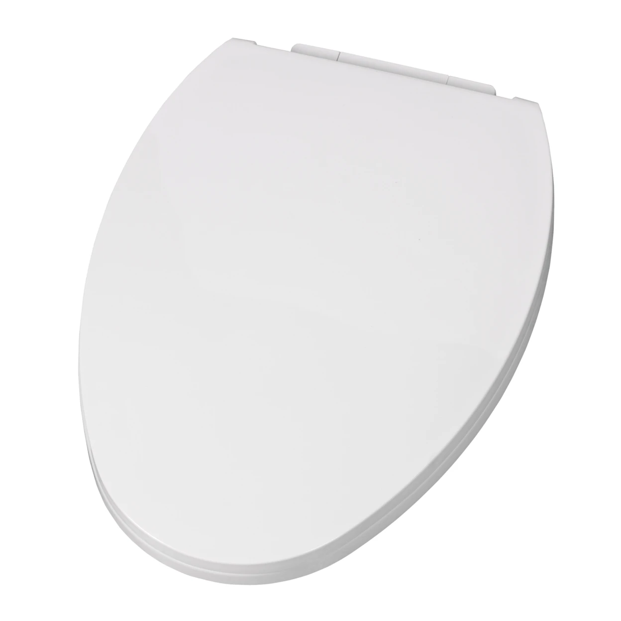 

Centoco 1700SC-001 White Luxury Safety Close Toilet Seat