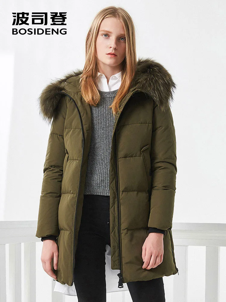 Bosideng plumas mujer Clearance