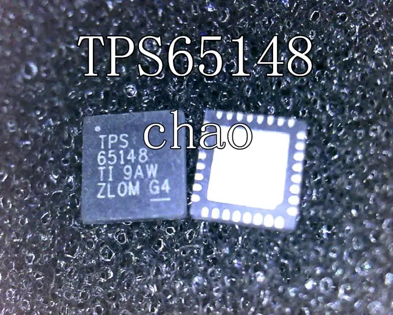 (5 шт.) TPS65148RHBT TPS65148RHBR TPS65148 65148 QFN | Обустройство дома
