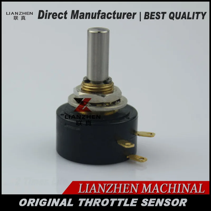 

Deawoo excavator throttle sensor DH stepper motor throttle position sensor Excavator spare parts