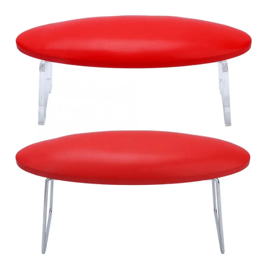 

Hand Holder Manicure 2 Types Nail Art Hand Pillow Hand Arm Rest Holder Cushion Washable Table Mat Manicure Tool Nails Design