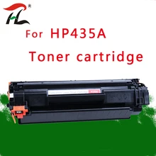 1 шт. 435A совместимый тонер-картридж CB435A 435a 435 35a для принтера hp LaserJet P1002/P1003/P1004/P1005/P1006/P1009