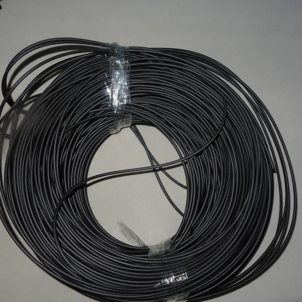 Fiber Optic Form CHINLY PMMA Plastic Optical Fiber Kit For LED Fiber Optic Light