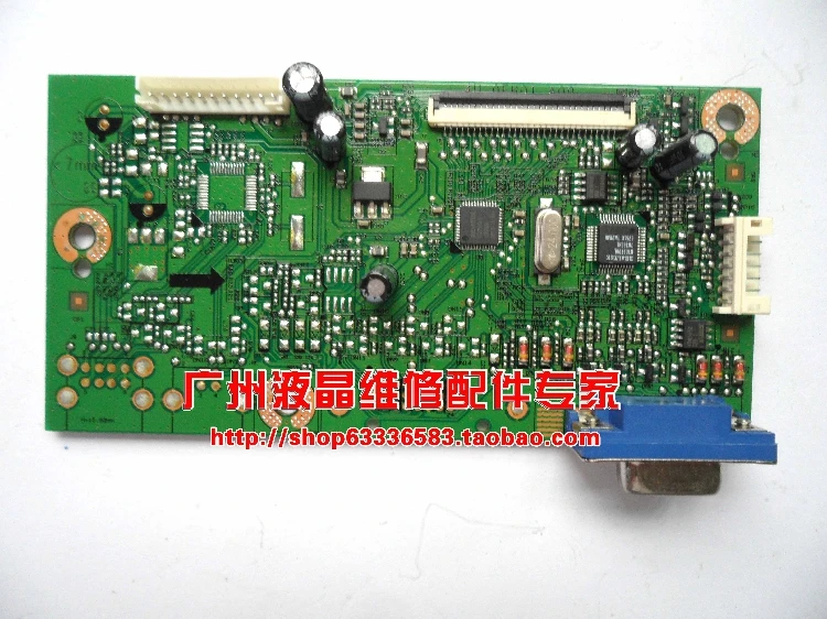 

L2208w LCD driver board motherboard 4H.0EH01.A00 decode board package measured the new grade