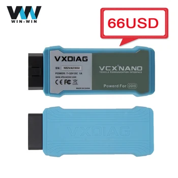 

5054A ODIS V5.1.5 V4.4.10 Engineer version VXDIAG VCX NANO WIFI 5054A 4.3.3 Support UDS Protocol Diagnostic Tool 6154