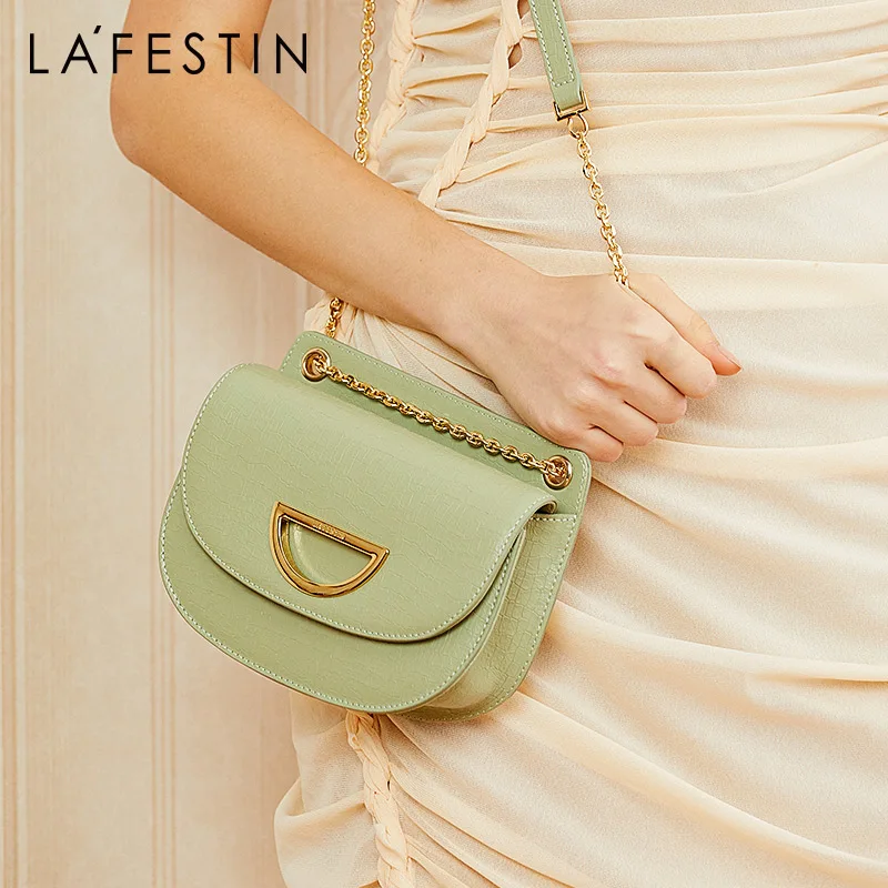 

LAFESTIN bags for women 2019 new fashion shoulder bag Messenger bag bolsa feminina
